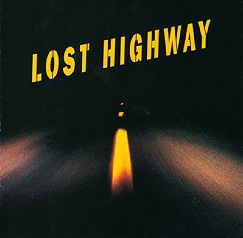 Lost Highway/Product Detail/Soundtrack