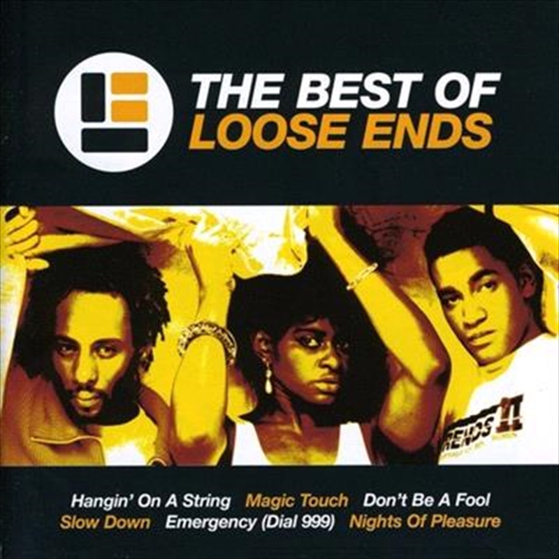 Best Of Loose Ends/Product Detail/R&B