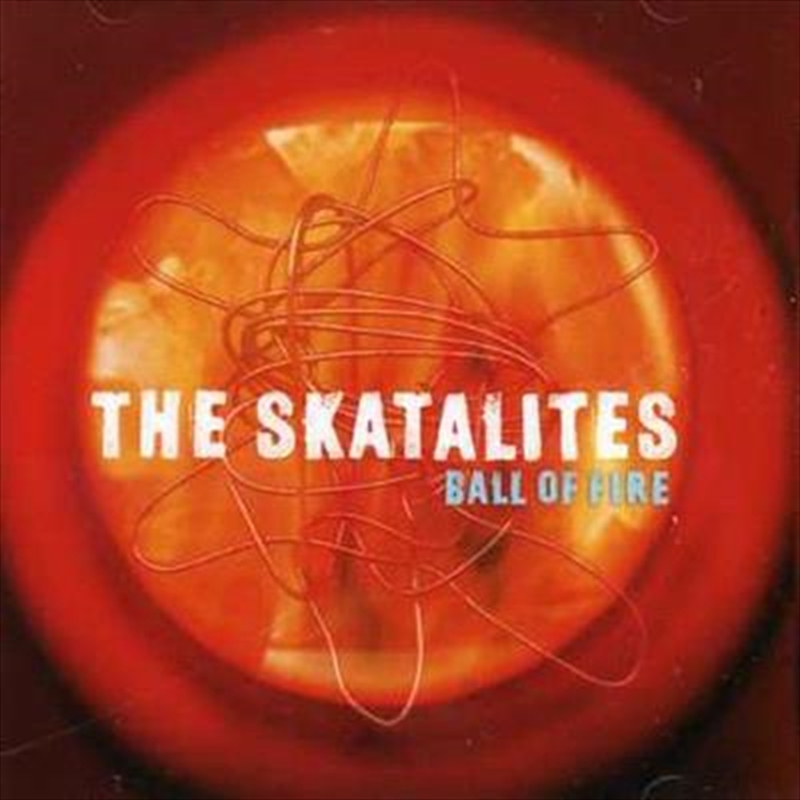 Ball Of Fire/Product Detail/Reggae