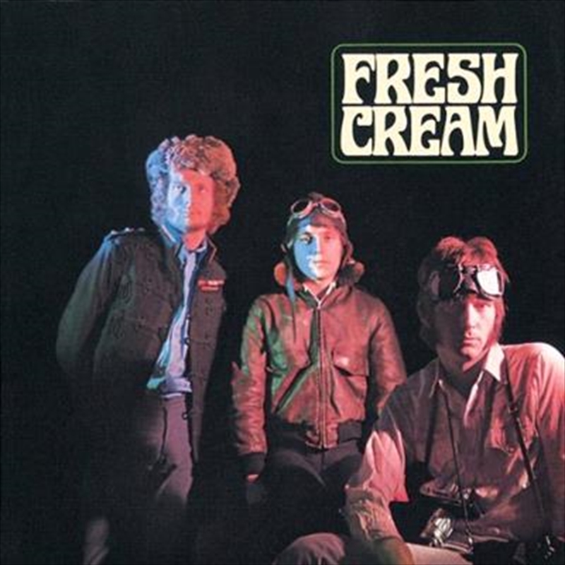 Fresh Cream/Product Detail/Rock/Pop