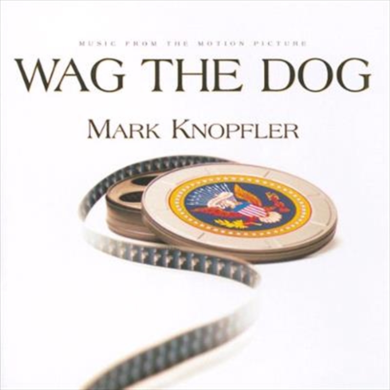 Wag The Dog/Product Detail/Rock/Pop
