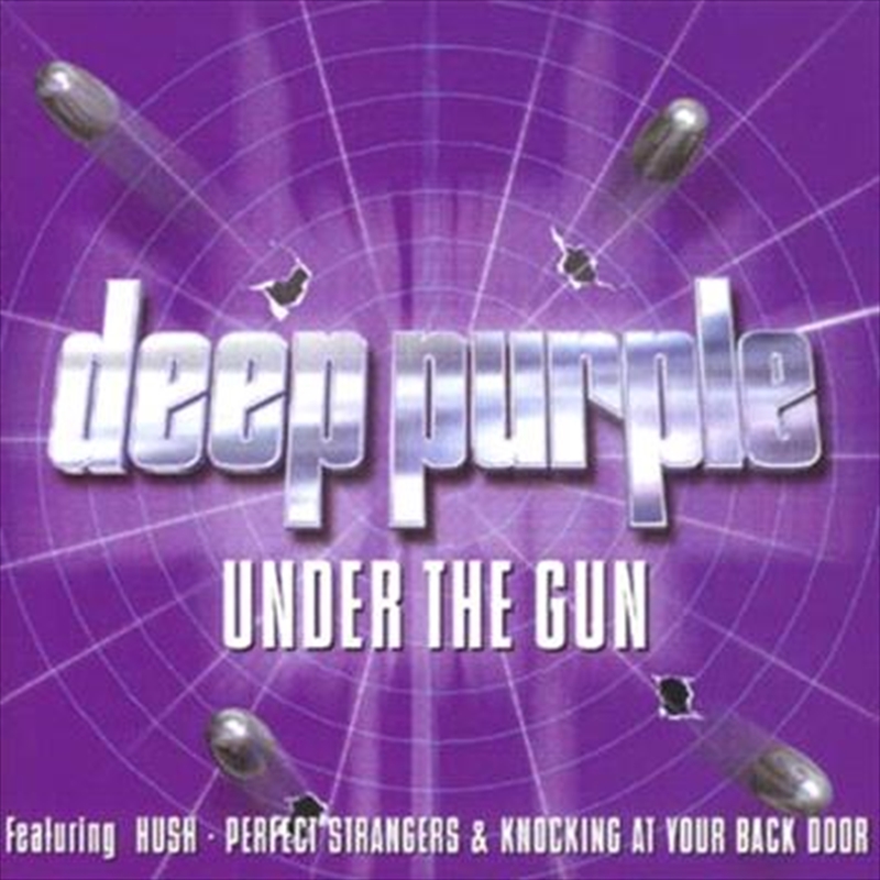 Under The Gun Deep Purple/Product Detail/Rock