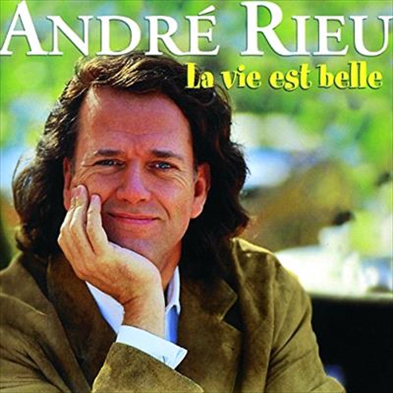 La Vie Est Belle/Product Detail/Instrumental