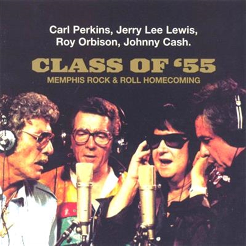 Class of 55 Memphis Rock & Roll Homecoming/Product Detail/Country