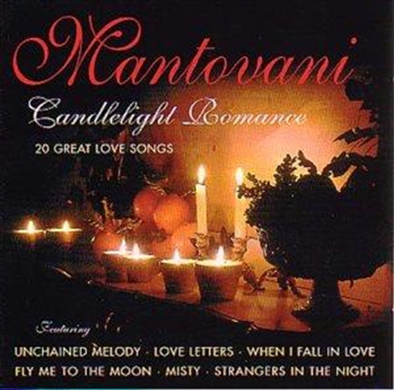 Candlelight Romance/Product Detail/Classical