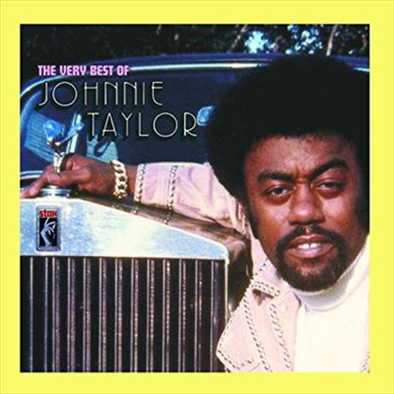 Very Best Of Johnnie Taylor/Product Detail/Blues