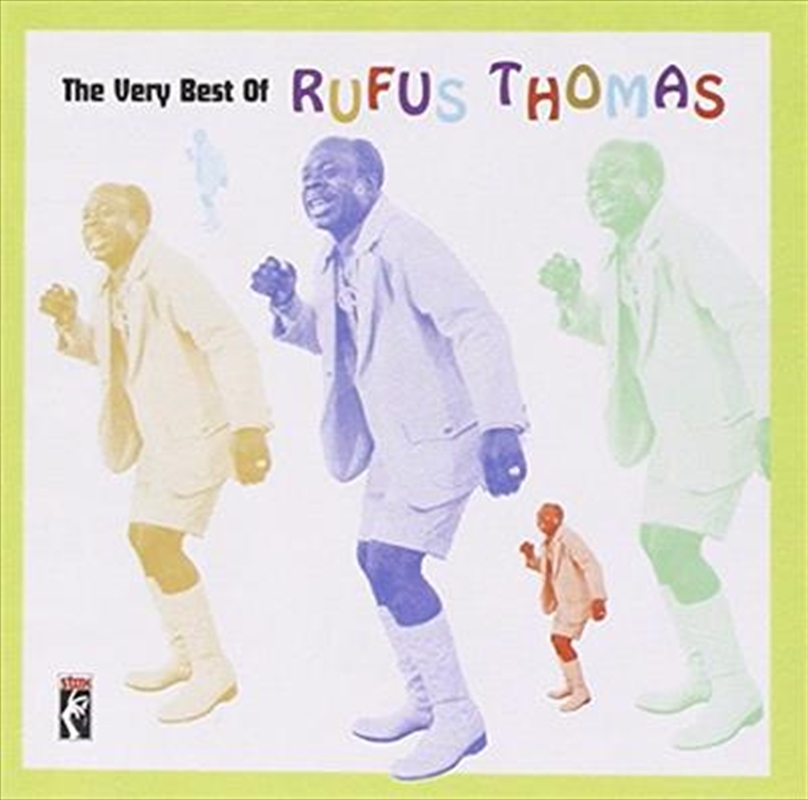 Very Best Of Rufus Thomas/Product Detail/R&B