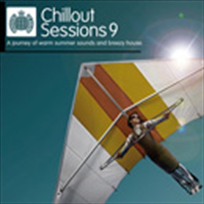 Chillout Sessions 9/Product Detail/Compilation