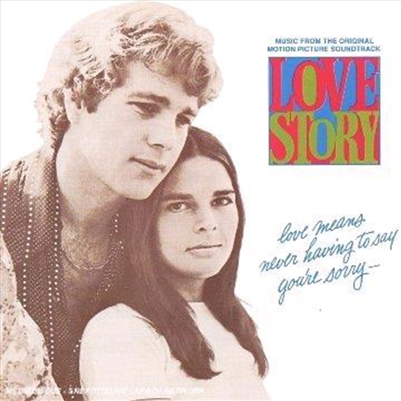 Love Story/Product Detail/Soundtrack