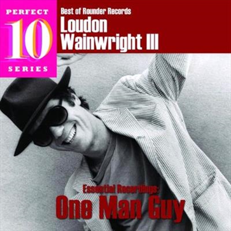 Essential Recordings- One Man Guy/Product Detail/Pop