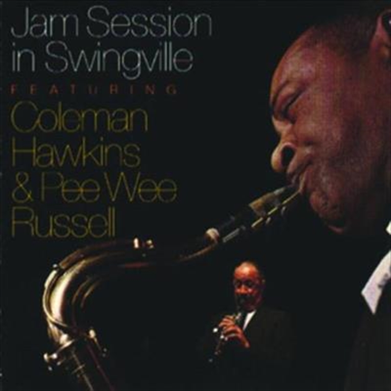 Jam Session In Swingville/Product Detail/Jazz