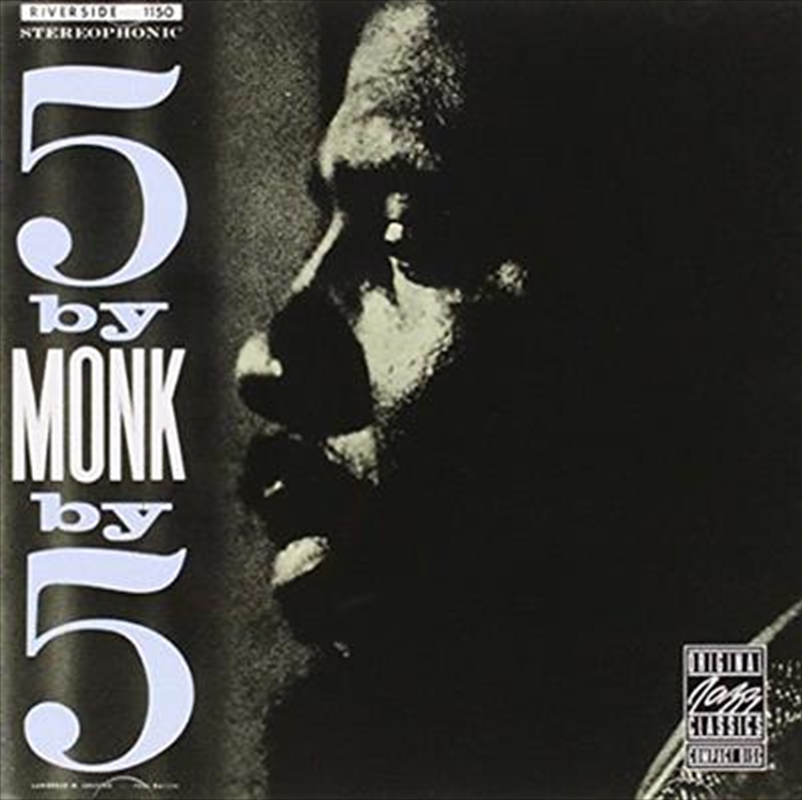 5 By Monk By 5/Product Detail/Jazz
