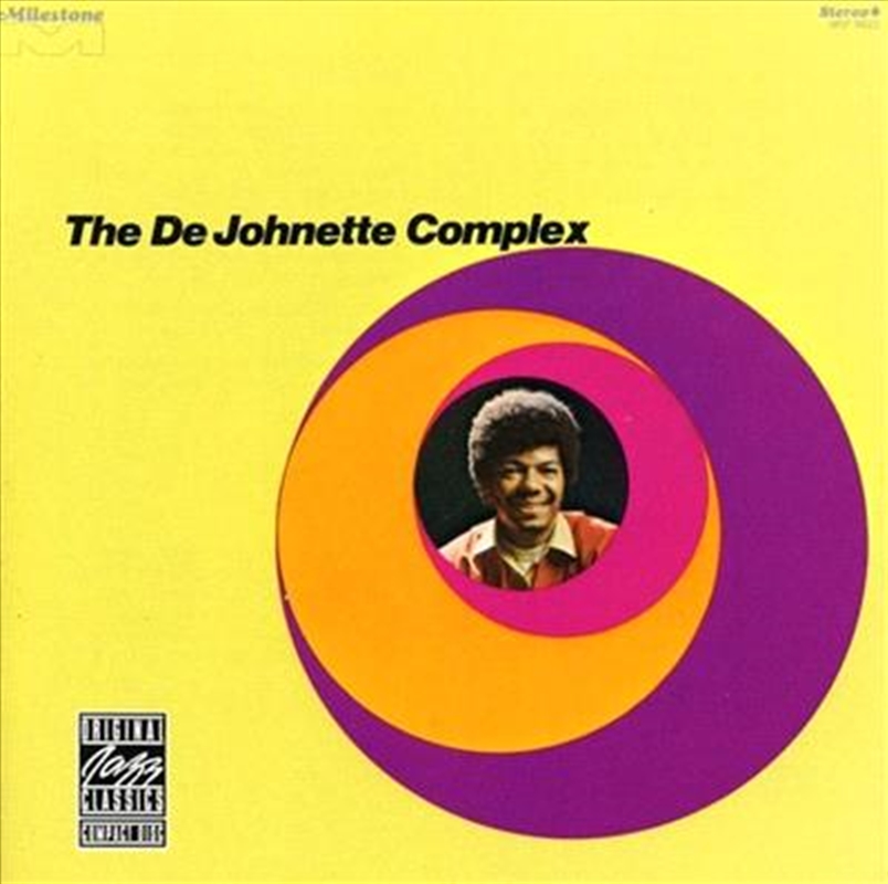 Dejohnette Complex/Product Detail/Jazz
