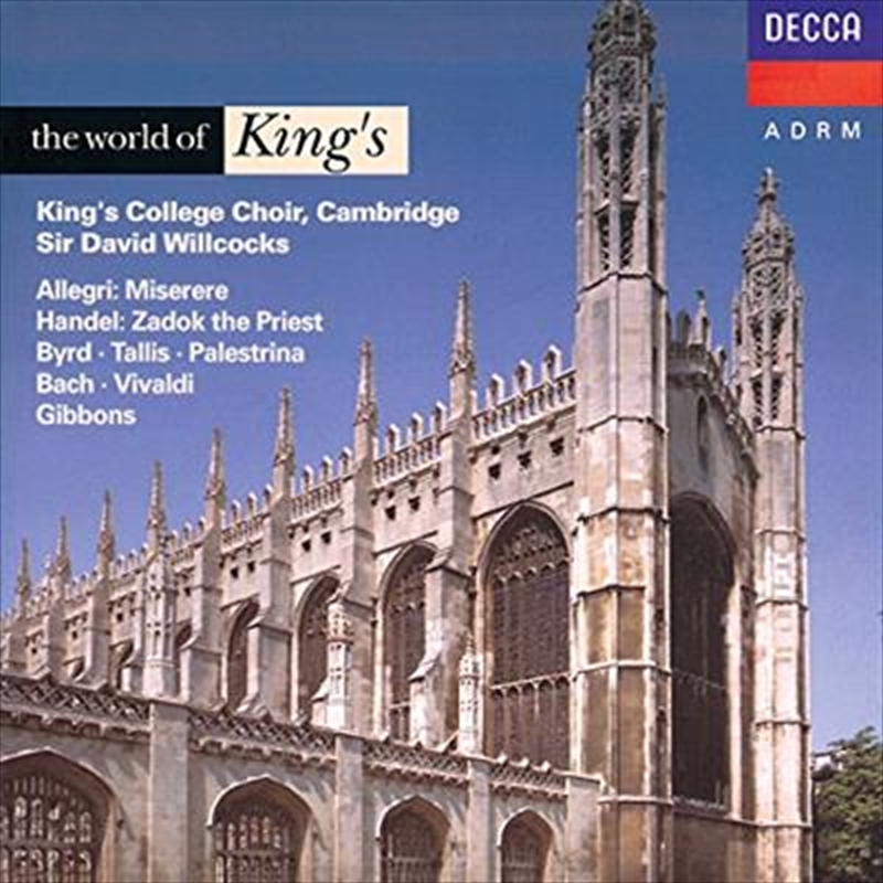 World Of King's/Product Detail/Classical