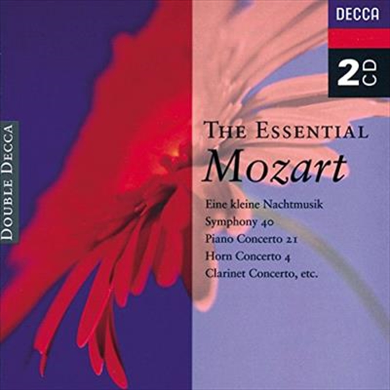 Essential Mozart/Product Detail/Classical