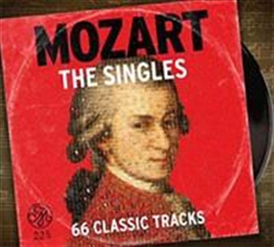 Mozart- The Singles Collection/Product Detail/Compilation