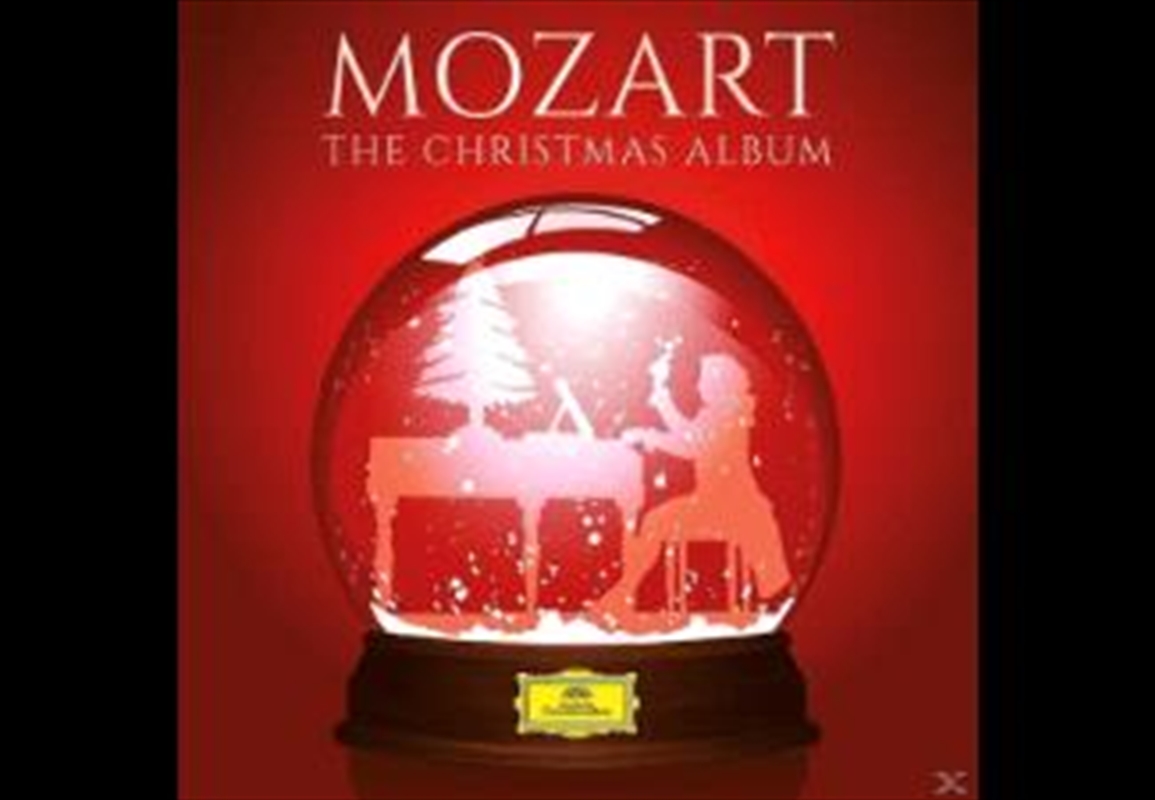 Mozart - The Christmas Album/Product Detail/Christmas