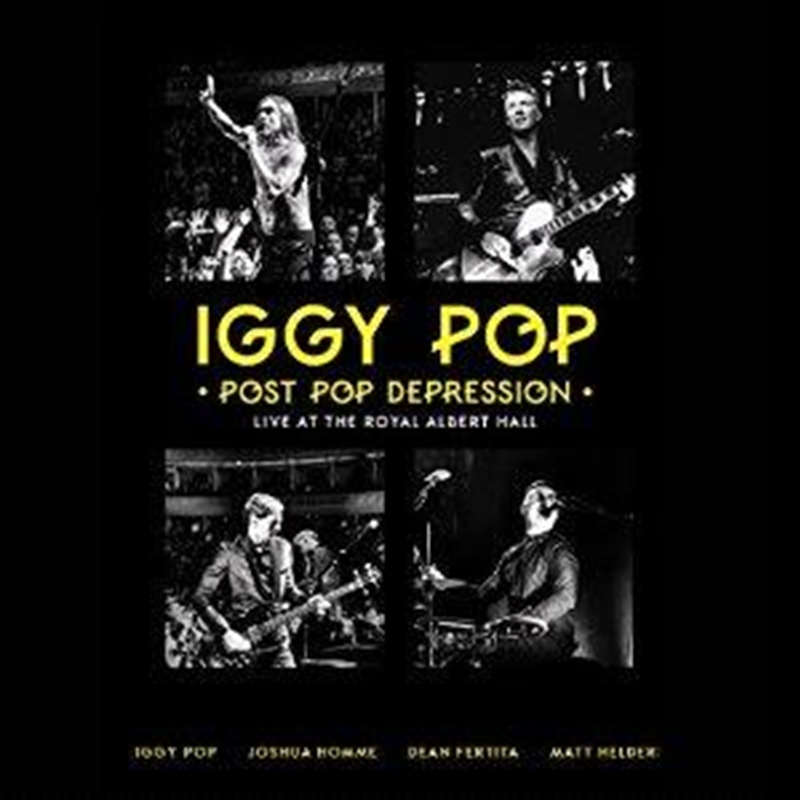 Post Pop Depression- Live At The Royal Albert Hall/Product Detail/Visual