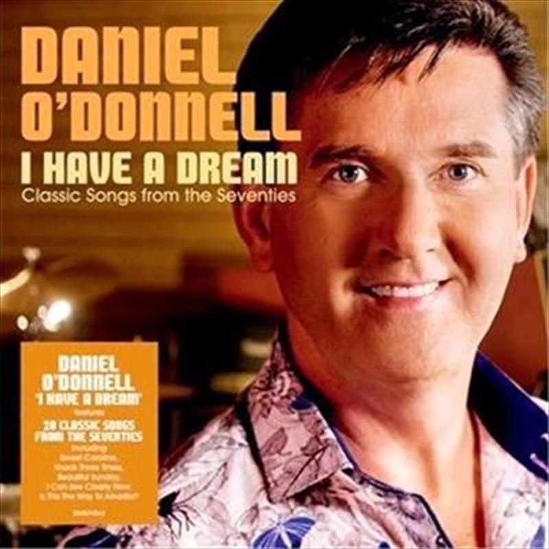 I Have A Dream/Product Detail/Easy Listening