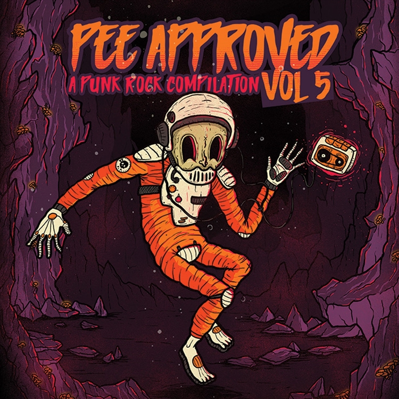 Pee Approved: Vol5/Product Detail/Compilation