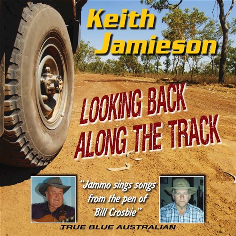 Looking Back Along The Track/Product Detail/Country