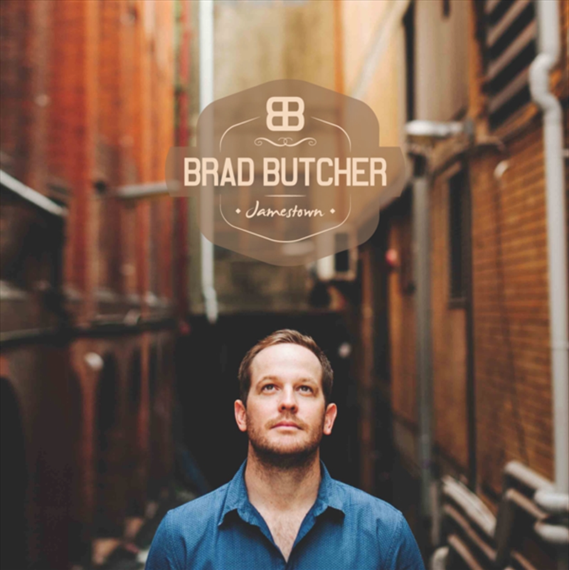 Brad Butcher And Jamestown/Product Detail/Folk