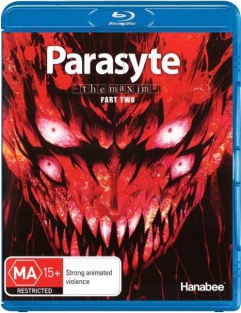 Parasyte The Maxim Part 2/Product Detail/Anime