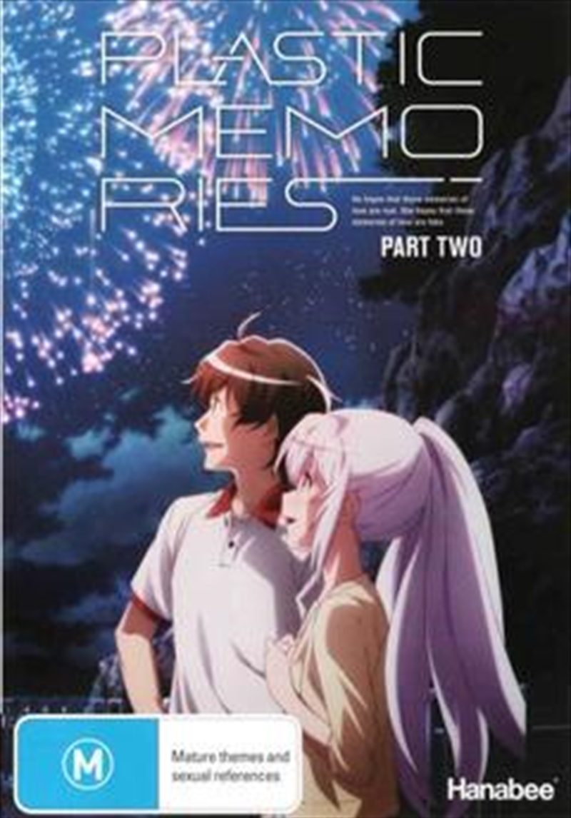 Plastic Memories: Part 2/Product Detail/Anime