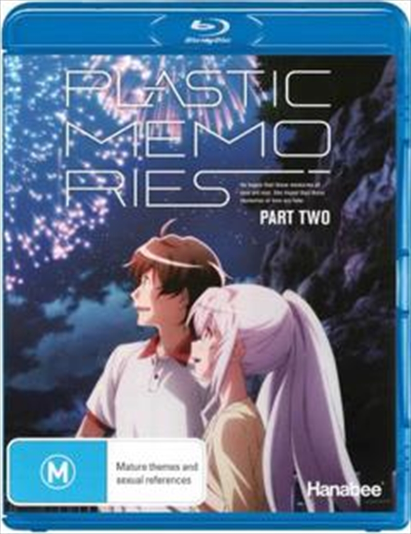 Plastic Memories: Part 2/Product Detail/Anime