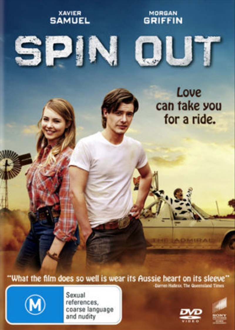 Spin Out | DVD