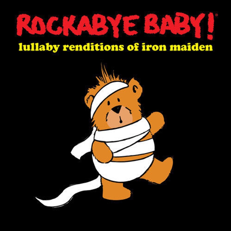 Lullaby Renditions Of Iron Maiden/Product Detail/Childrens