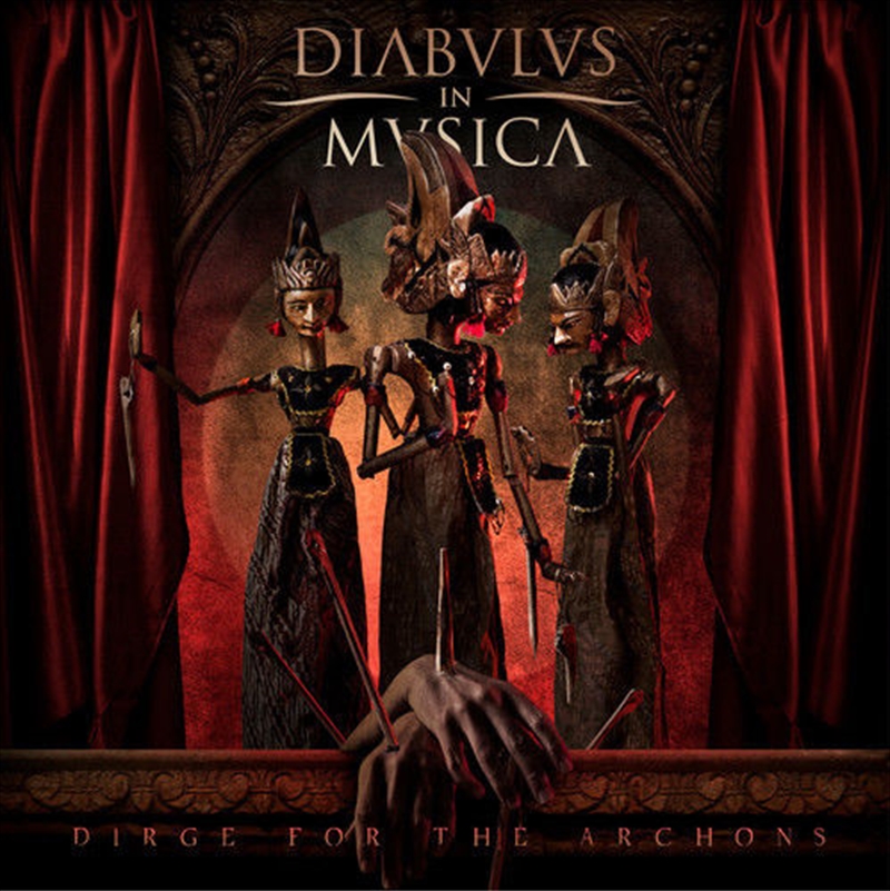Dirge For The Archons/Product Detail/Metal