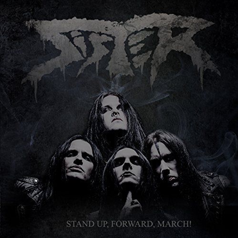 Stand Up Forward March/Product Detail/Metal
