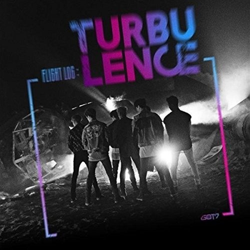 Flight Log - Turbulence Vol2/Product Detail/World