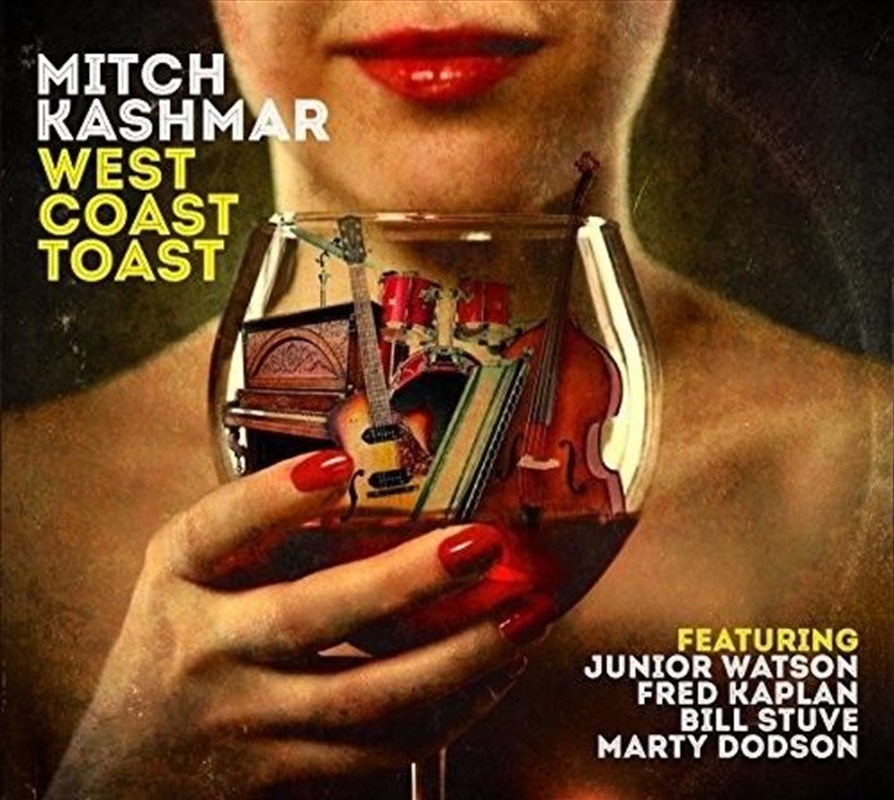 West Coast Toast/Product Detail/Blues