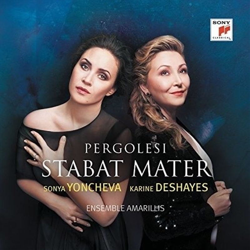 Pergolesi Stabat Mater/Product Detail/Classical