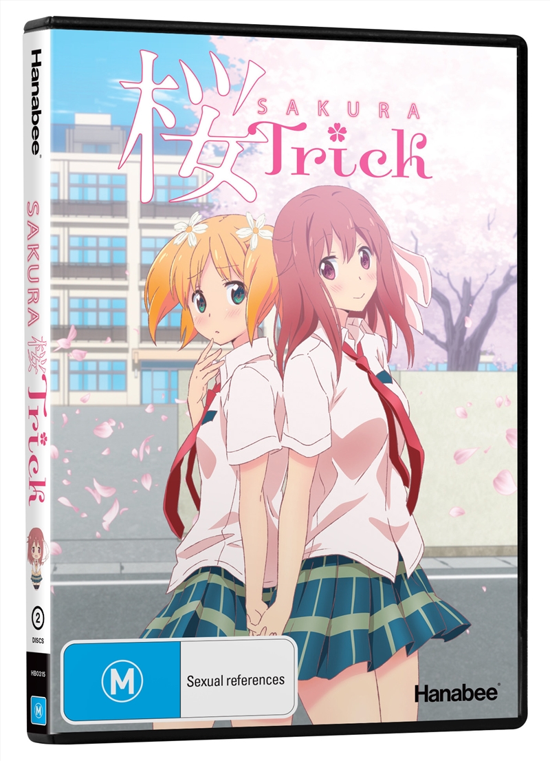Sakura Trick | DVD
