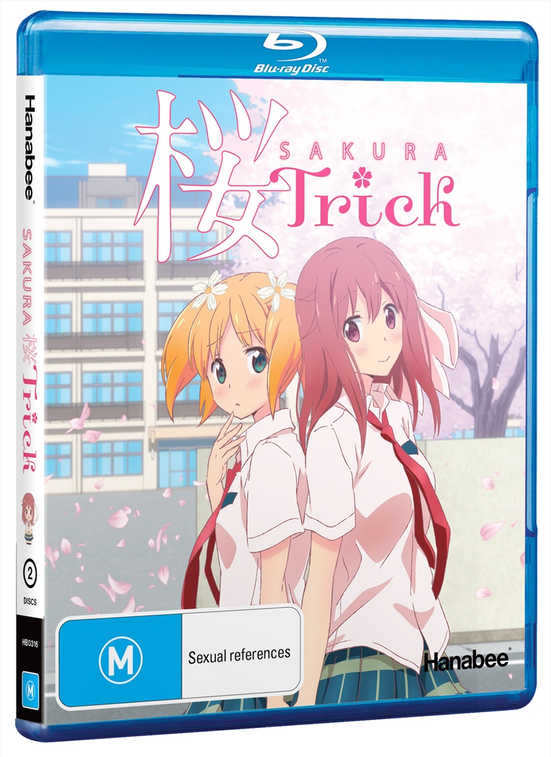 Sakura Trick/Product Detail/Anime