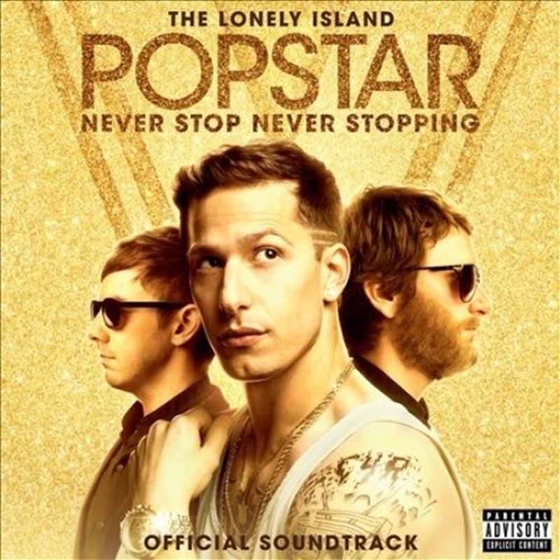 Popstar: Never Stop Never Stop/Product Detail/Soundtrack