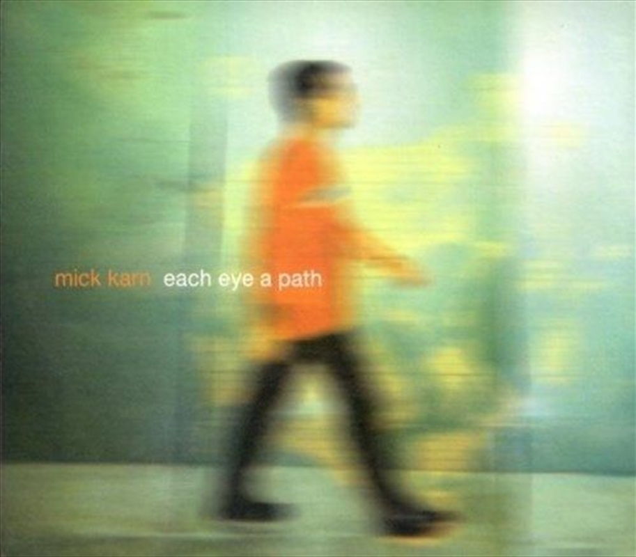 Each Eye A Path/Product Detail/Rock