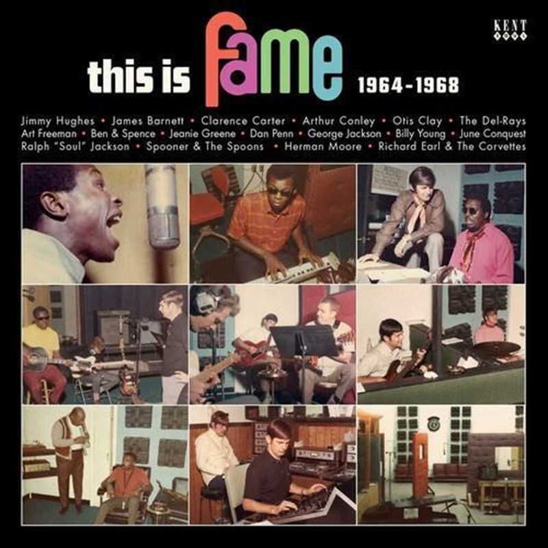 This Is Fame 1964-1968/Product Detail/Compilation