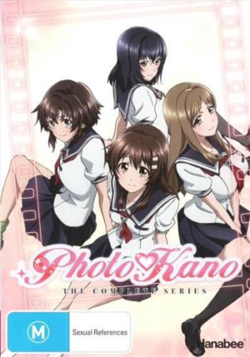 Photo Kano/Product Detail/Anime