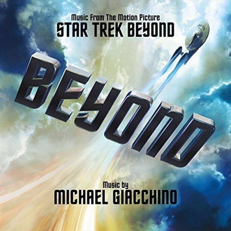 Star Trek: Beyond/Product Detail/Soundtrack
