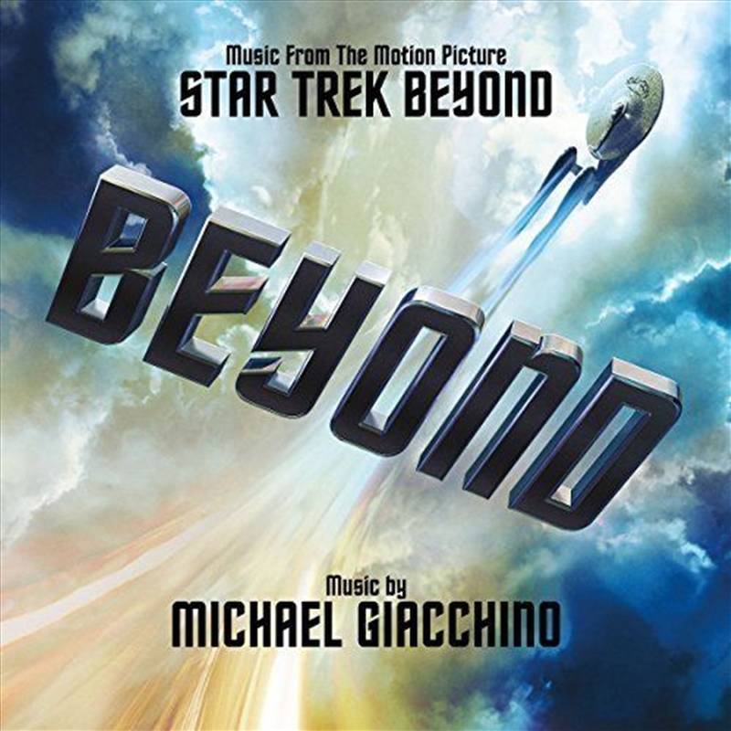 Star Trek: Beyond/Product Detail/Soundtrack