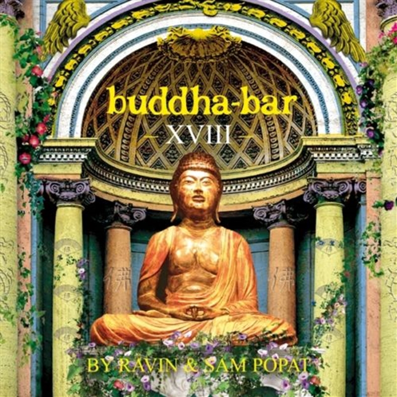 Buddha Bar Xviii/Product Detail/Compilation