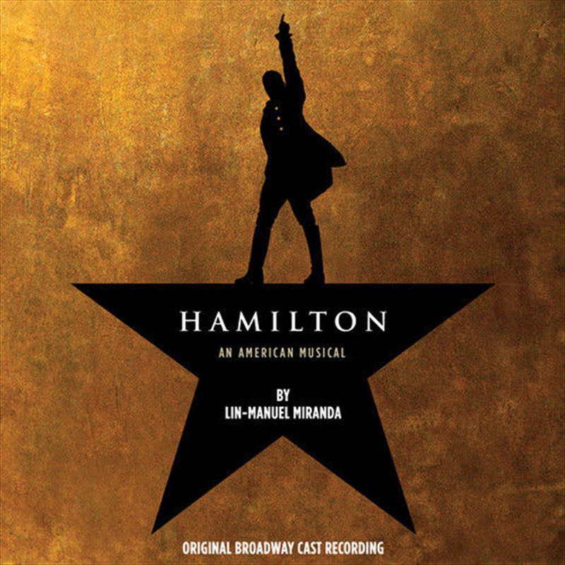 Hamilton | CD
