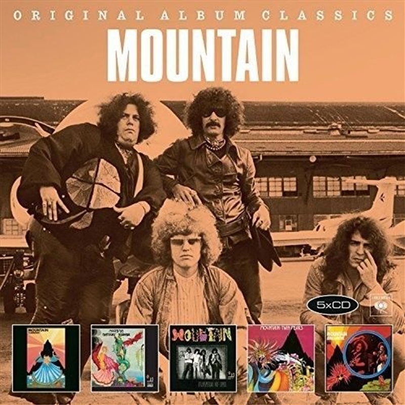 Original Album Classics/Product Detail/Rock