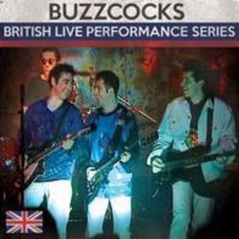 British Live Performance Series/Product Detail/Punk