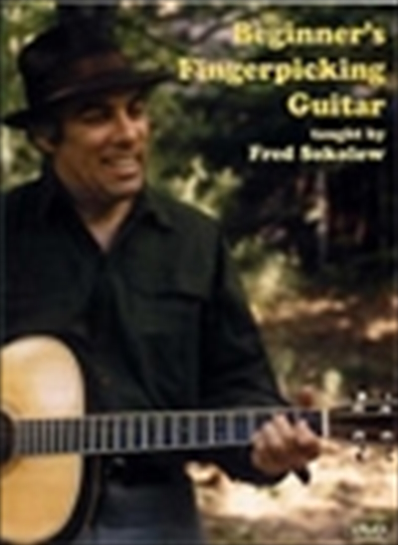 Beginners Fingerpicking Guitar/Product Detail/Education