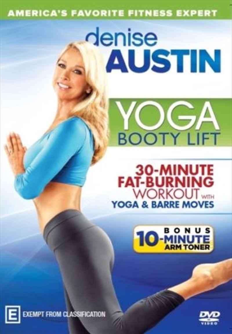 Denise Austin: Yoga Body Lift/Product Detail/Health & Fitness